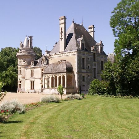 Chateau De La Court D'Aron Saint-Cyr-en-Talmondais Exterior foto