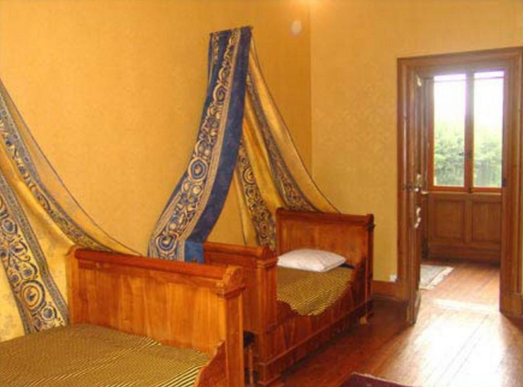 Chateau De La Court D'Aron Saint-Cyr-en-Talmondais Habitación foto